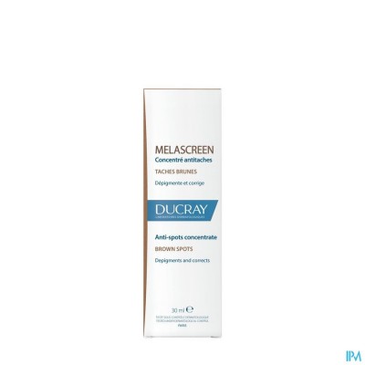 Ducray Melascreen Concentraat A/pigmentvlek 30ml