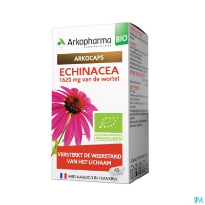 Arkocaps Echinacea Bio Caps 45 Nf