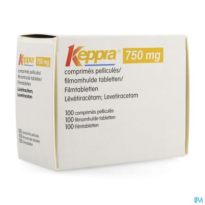 Keppra 750mg Pi Pharma Filmomh Tabl 100x 750mgpip