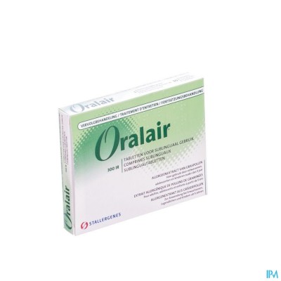 Oralair 300 Ir Comp Subl 30x300 Ir