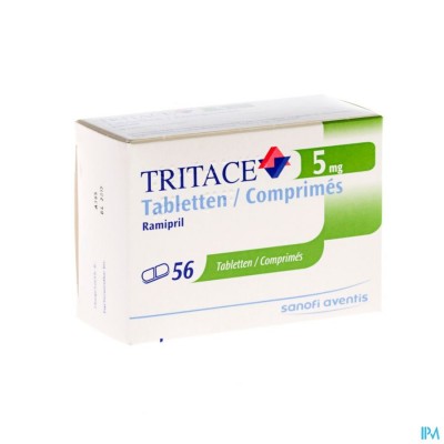 Tritace Pi Pharma 5mg Tabl 56 Pip