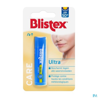 Blistex Ultra Ip 50+ Stick 4,25g