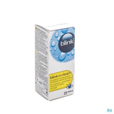 Blink-n-clean 15ml 92199
