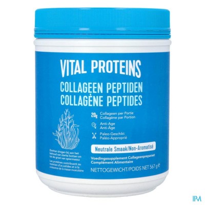Vital Proteins Collageen Peptiden 576g
