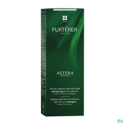 Furterer Astera Sensitive Sh Hoge Toler. 250ml Nf