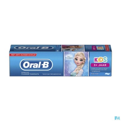 Oral-b Kids Frozen 75ml