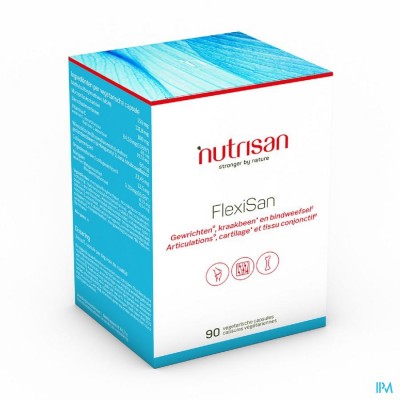 FLEXISAN NF V-CAPS 90 NUTRISAN