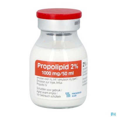 Propolipid 2% 50ml Vial