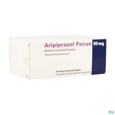 Aripiprazol Krka 30mg Comp 98 X 30mg