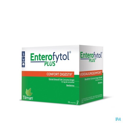 Enterofytol Plus Comp 112