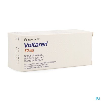 Voltaren Comp 50 X 50mg