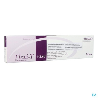 FLEXI-T+ 380 KOPERSPIRAAL