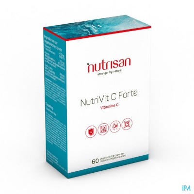 NUTRIVIT C FORTE V-CAPS 60 NUTRISAN