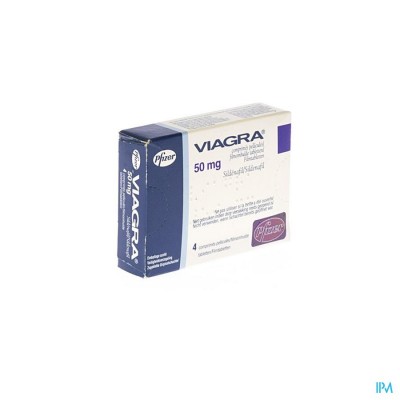 Viagra Comp Pell 4 X 50mg