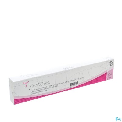 Jaydess 13,5mg Intra Uterien Syst 1 Ius