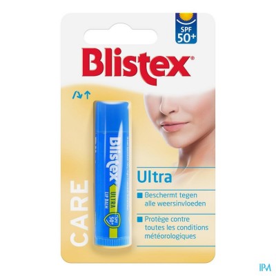 BLISTEX ULTRA IP 50+ STICK 4,25G