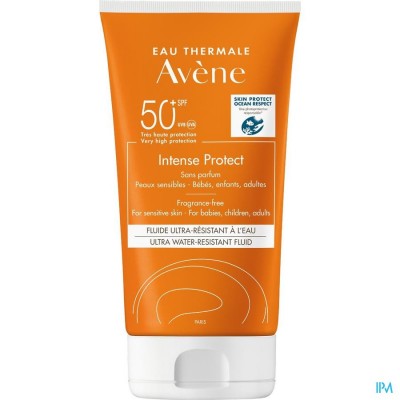 Avene Sol Ip50+ Intense Protect 50+ Fluide 150ml