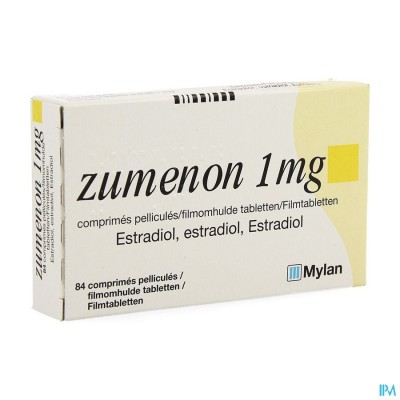 Zumenon Comp 3 X 28 X 1mg