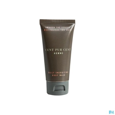 Cent Pur Cent Homme Mini Bodywash 50ml