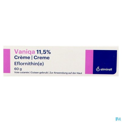 Vaniqa 11,5 % Creme 60g