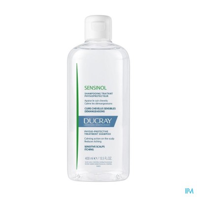 Ducray Sensinol Shampoo 400ml