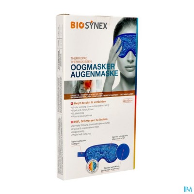 Biosynex Thermisch Kussen Oogmasker 20x10cm