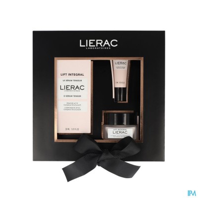 Lierac Kerstset Lift Serum 3 Prod.