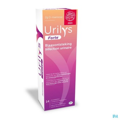 Urilys-Forte           Bruistabl 14