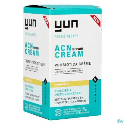 Yun Acn Probiotic Repair Gezichtscreme 50ml