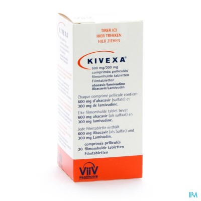Kivexa Comp 30