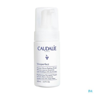 Caudalie Vinoperfect Micro-peeling Mousse 100ml