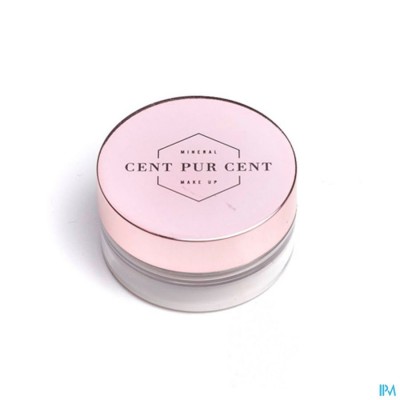 Cent Pur Cent Losse Minerale Blush Peche 7g