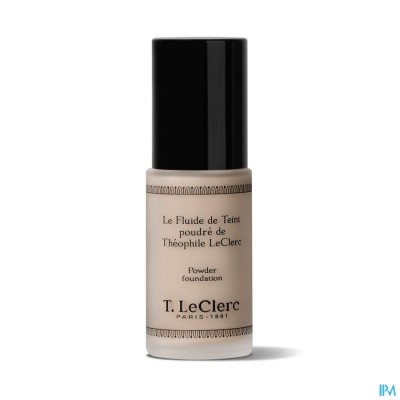 Tlc Fluide Teint Poudre 03 Beige Sable Mat 30ml