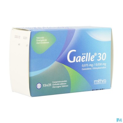 Gaelle 30 Comp 13 X 21