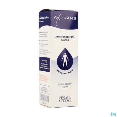 Axitrans Lotion Classic 50ml