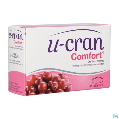 U-cran Comfort Tabl 60