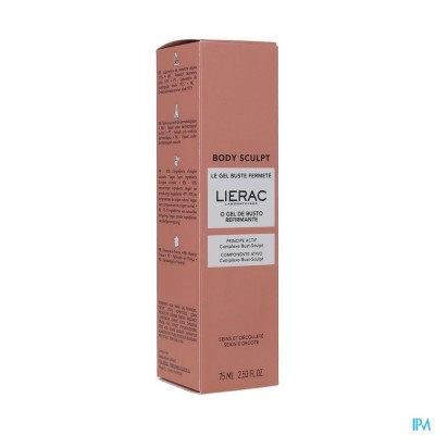 Lierac Body Sculpt De Gel Buste Tube 75ml