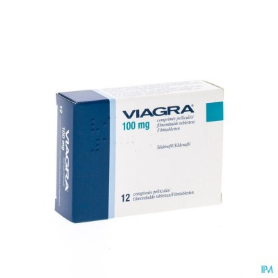 Viagra Comp Pell 12 X 100mg