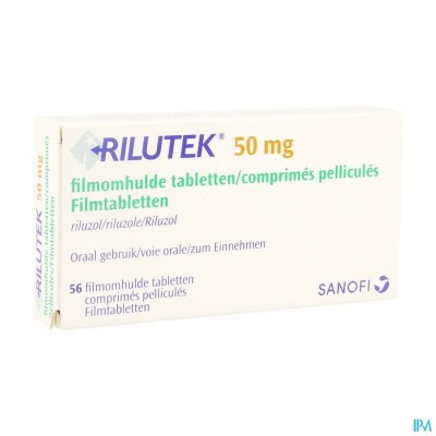 Rilutek Comp 56x50mg