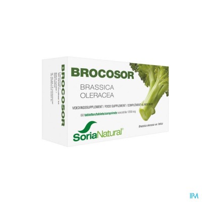Soria Brocosor Comp 60