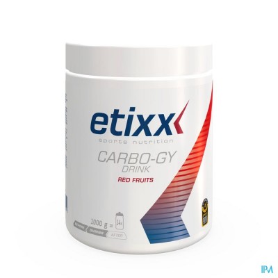 ETIXX CARBO GY PDR POT 1KG