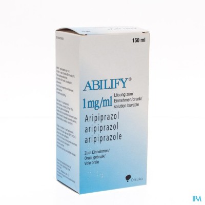 Abilify 1,0mg/ml Drank 150ml