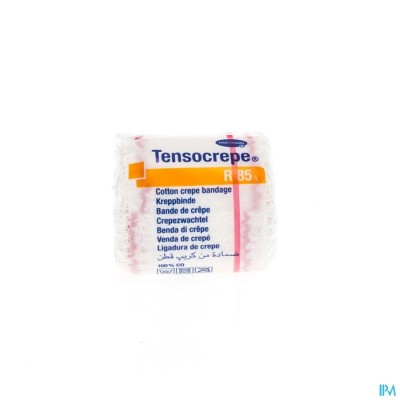 Tensocrepe 85gr 5cmx4m 1 P/s