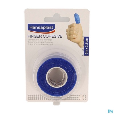 Hansaplast Finger Cohesive 5mx2,5cm