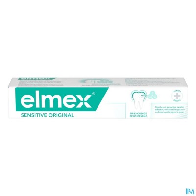 Elmex Sensitive Original Tandpasta Tube 75ml