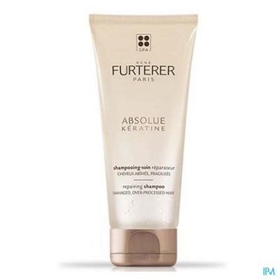 Furterer Absolue Keratine Shampoo Nf 19 200ml