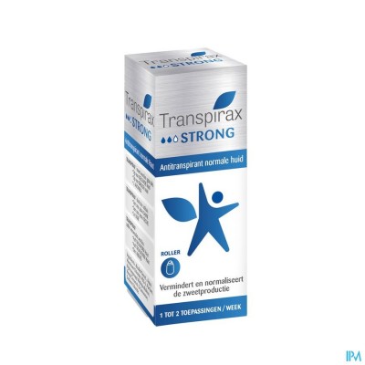 Transpirax Strong Roller 50ml