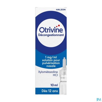 Otrivine Hydrat 1/1000 Spray 10ml