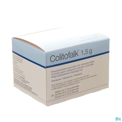 Colitofalk Sach 90 X 1,5g