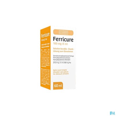 Ferricure Opl 60ml